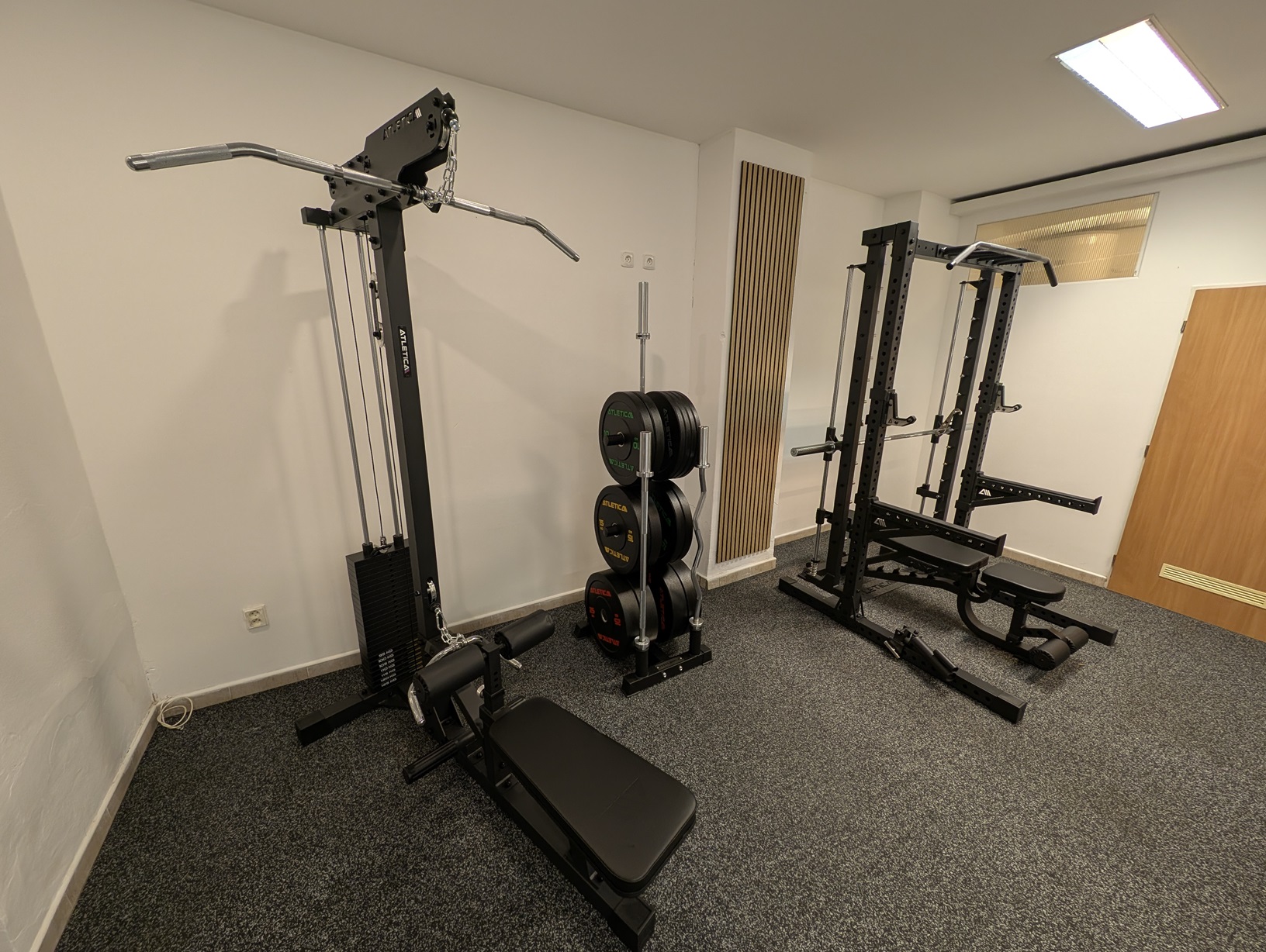 Posilovna Tišnov – foto 1