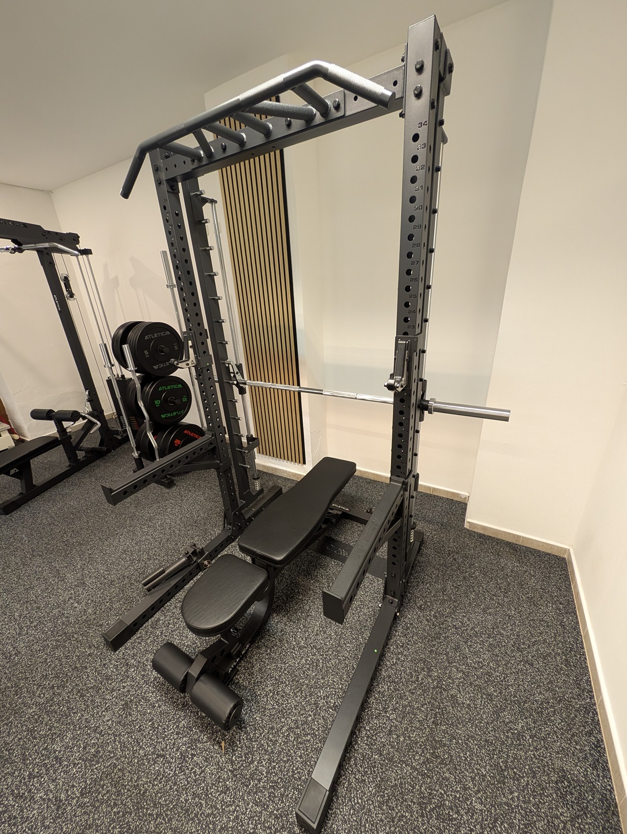 Posilovna Tišnov – foto 2